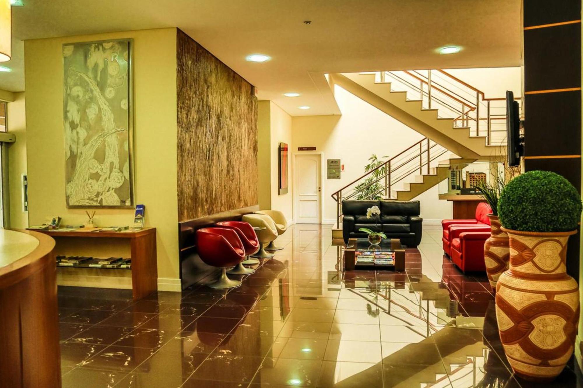 Le Village Flats E Hotel 约恩维利 外观 照片